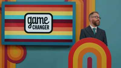 - Players, your next question is something - Game Changer