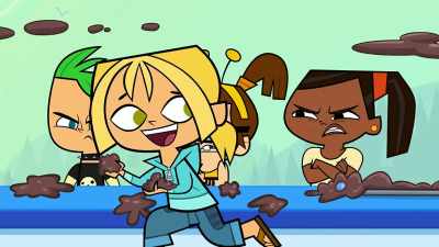 (Playful laughter) - Total DramaRama