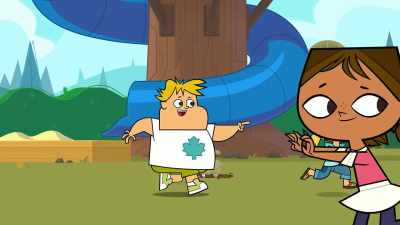 (Playful laughter) - Total DramaRama