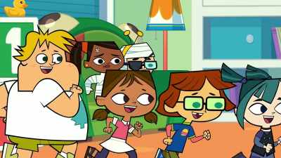(Playful laughter) - Total DramaRama