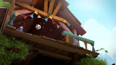 [playful music] - The Adventures of Paddington