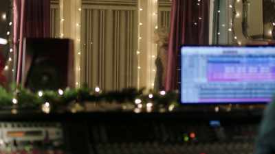 (playful music) - Rock N' Roll Christmas