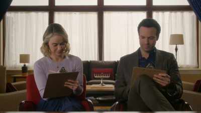 [playful music] - The Wedding Contract