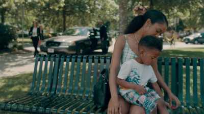 [playfully imitating car] - Stolen by My Mother: The Kamiyah Mobley Story