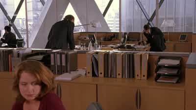 - Playing a little tennis later? - Match Point
