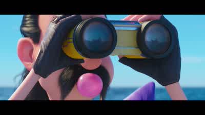 You know what, Clive? - Despicable Me 3