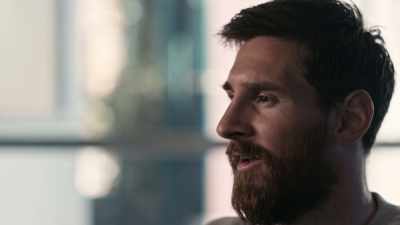 Playing for Barça isn't easy. - Take the Ball, Pass the Ball