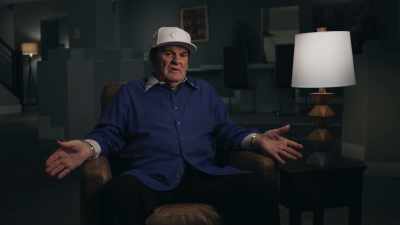 Playing basketball with me
the night before he died, - Charlie Hustle & the Matter of Pete Rose