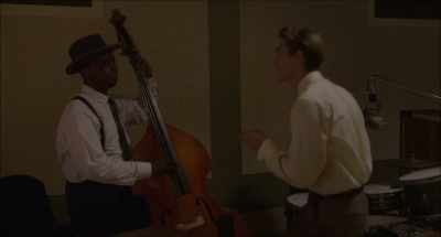 (playing bass) - Sun Records