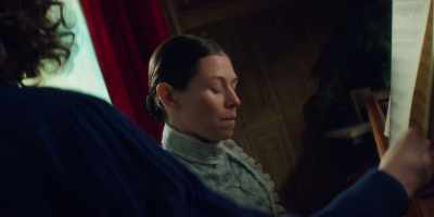 (playing Beethoven's
"Moonlight Sonata") - Picnic at Hanging Rock