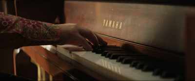 [playing "Candle in the Wind"] - Rocketman