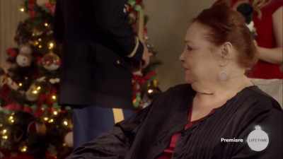    - Playing Christmas carols. - A Very Nutty Christmas