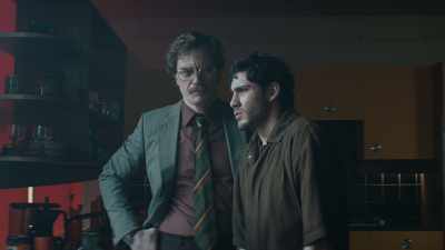 [Playing continues] - The Little Drummer Girl