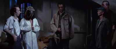 Playing doctor? - Son of the Pink Panther