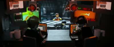 Playing dumb MasterBuilderNo I MasterBuilderOh So you've never heard of the prophecy NoOr The SpecialNo noYou're a liar We'll kill youLook um I watch a lot of cop shows on TVIsn't there supposed to also beIsn't there supposed to be a good copOh yes But - The Lego Movie