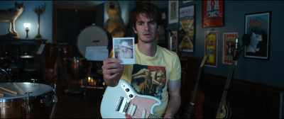(PLAYING EARTH ANGEL) - Under the Silver Lake