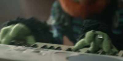 (PLAYING FRENETICALLY) - The Muppets Mayhem