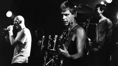 ♪ Playing games
With the light♪ - Midnight Oil: The Hardest Line