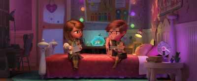 (playing gentle melody) - The Boss Baby: Family Business