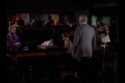 (playing gentle melody) - Barnaby Jones