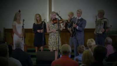 [ PLAYING GOSPEL MUSIC ] - Welcome to Plathville