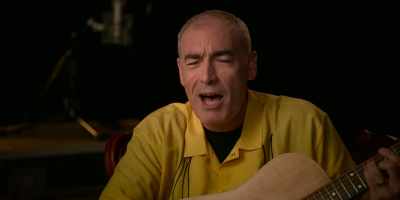 [playing guitar] - Hot Potato: The Story of The Wiggles