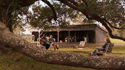 [PLAYING "HOLD ON TO HOPE"] - Pure Country: Pure Heart