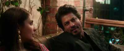 ...playing husband and wife?
It's a sham. - Jab Harry Met Sejal