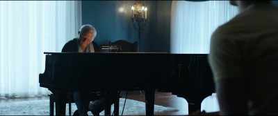 (PLAYING I WANT TO KNOW
WHAT LOVE IS) - Under the Silver Lake