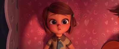 (playing "If You Want
to Sing Out, Sing Out") - The Boss Baby 2: Family Business