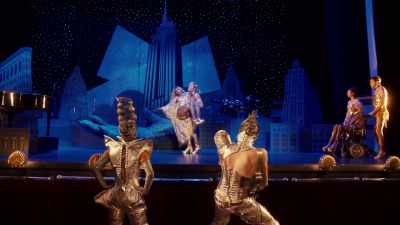 [PLAYING "I'M GOING HOME"] - The Rocky Horror Picture Show: Let's Do the Time Warp Again