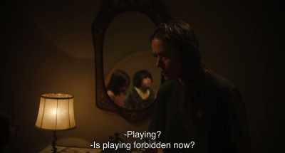 -Playing?
-Is playing forbidden now? - 20,000 Species of Bees