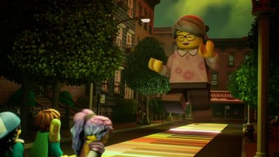 [playing keys] - LEGO Dreamzzz