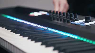 Playing this kind of music - New Order: Decades