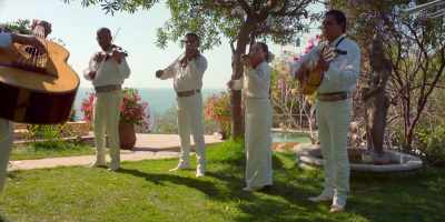 [PLAYING "LA CUCARACHA"] - The Drop