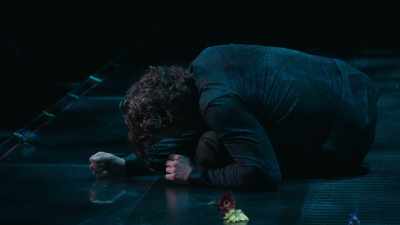 Playing Melchior
was, like, such a gift - Spring Awakening: Those You've Known