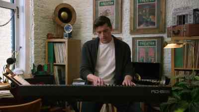 (playing notes) - A Carol for Two