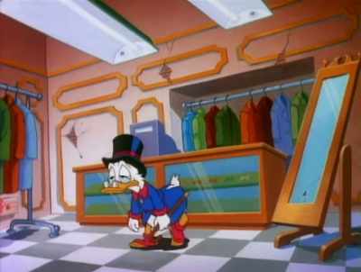 [playing notes] - DuckTales