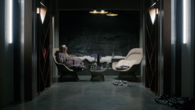(playing off-key notes) - The Last Man on Earth
