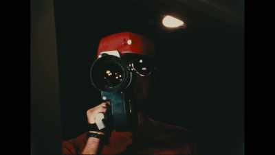 playing one of the, uh,
documentary cameramen. - A Final Cut for Orson: 40 Years in the Making