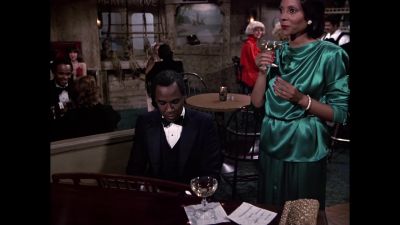 [Playing piano] - The Love Boat