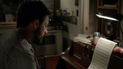 [playing piano] - Shameless