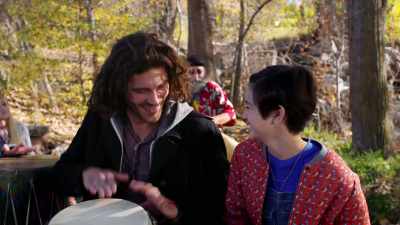 (playing rhythmically) - Andi Mack