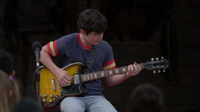 (playing rock music) - Secrets of Sulphur Springs