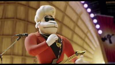 [playing] - Rock Dog 2: Rock Around the Park