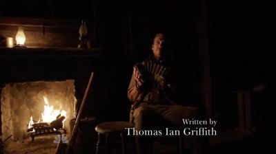 [playing slow tune] - Grimm