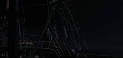 Playing some kind
\hof fool’s joke. - The Last Voyage of the Demeter