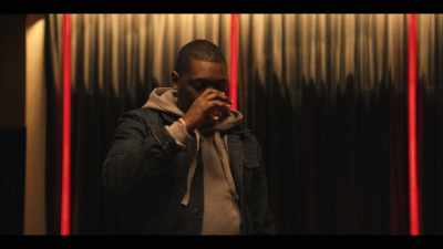 Playing something sad. - That Damn Michael Che