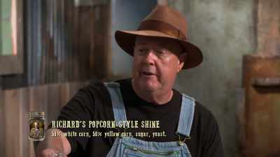 Playing them rain spells.
They did a good job, - Moonshiners: Master Distiller