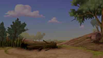 [PLAYING TRIANGLE] - Tom and Jerry Tales